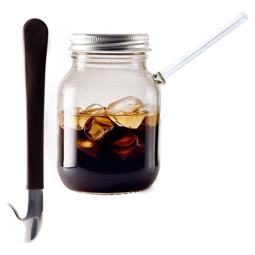 Cold Brew Coffee Png 05242024