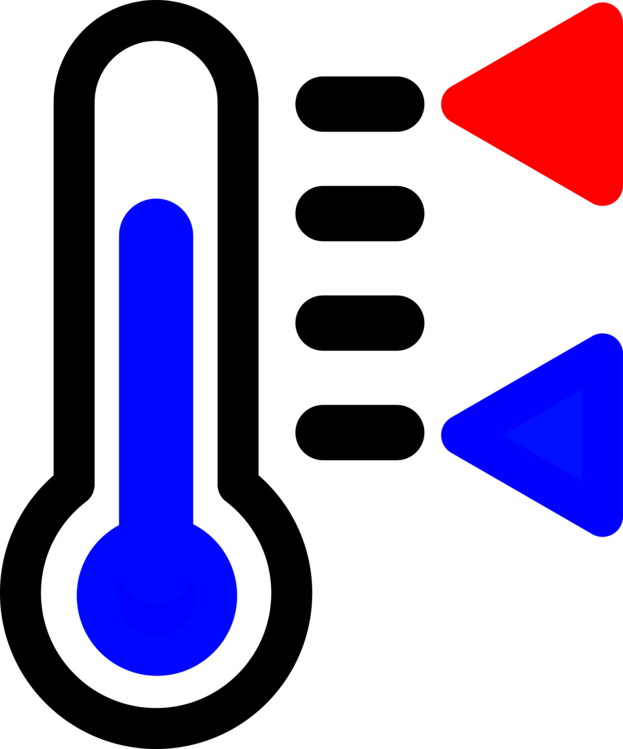 Transparent Thermometer Icon Png - Icona Termometro Png, Png Download PNG with transparent background