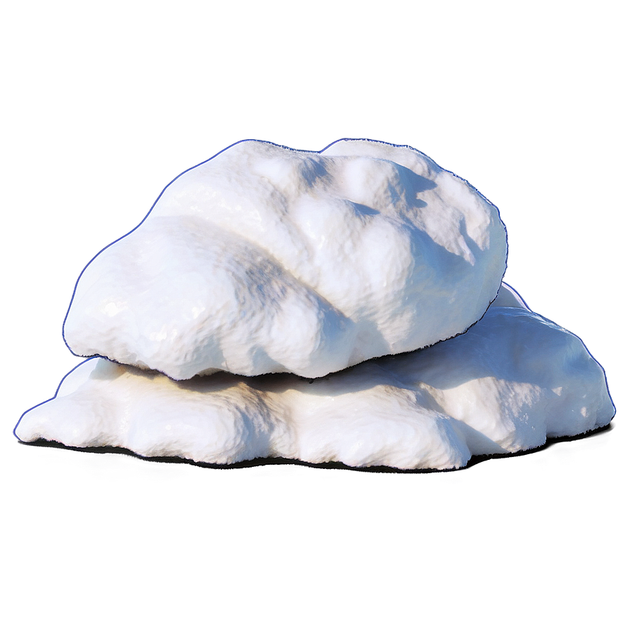 Cold Snow Pile Png Pwc69