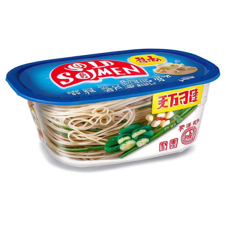 Cold Somen Noodles Png Clx19