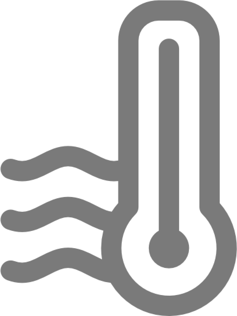Transparent Temperature Clipart - Air Temperature Png, Png Download PNG with transparent background