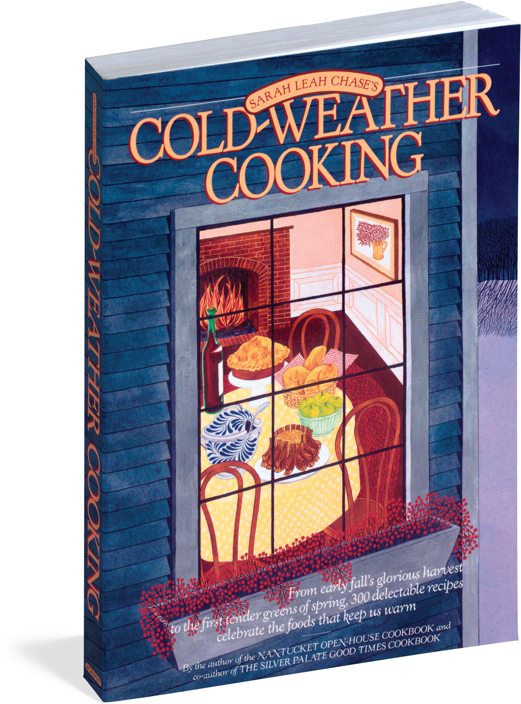 Cold Weather Cooking Book Cover