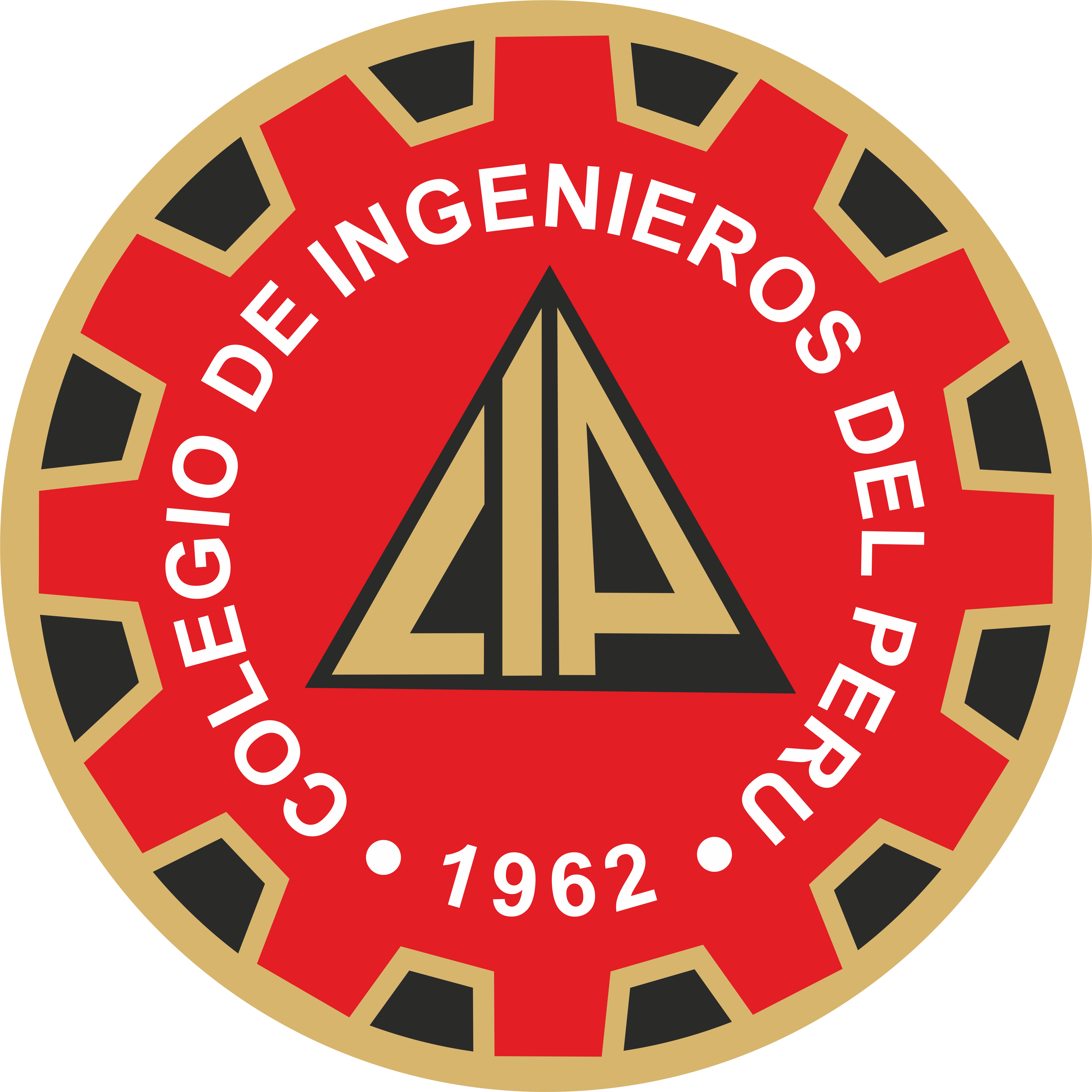 Colegiode Ingenierosdel Peru Logo