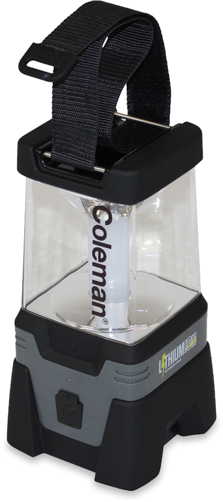 Coleman Lithium Ion L E D Lantern