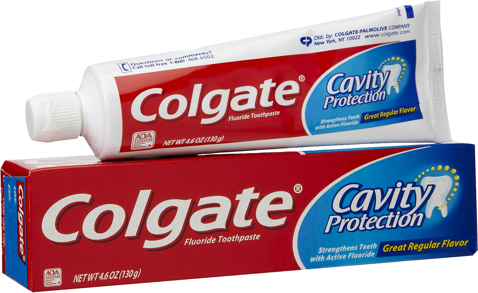 Colgate Cavity Protection Toothpaste