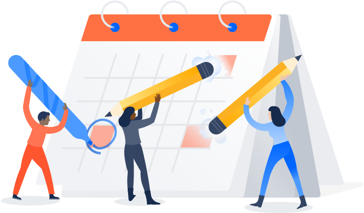 Kanban Board Full Teamwork Vector Png, Transparent Png PNG with transparent background