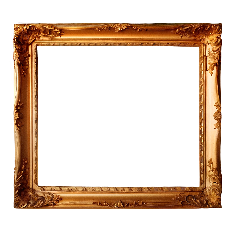 Collage Frame Design Png 3