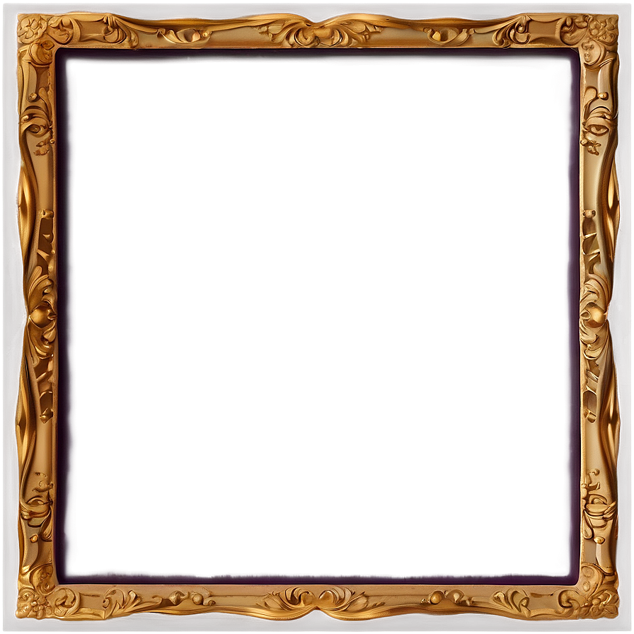 Collage Photo Frame Png Dta14