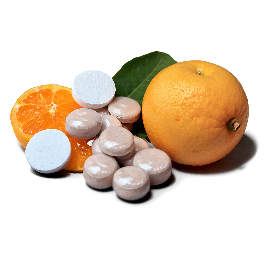 Collagen and Vitamin C Complex PNG 12 PNG with transparent background