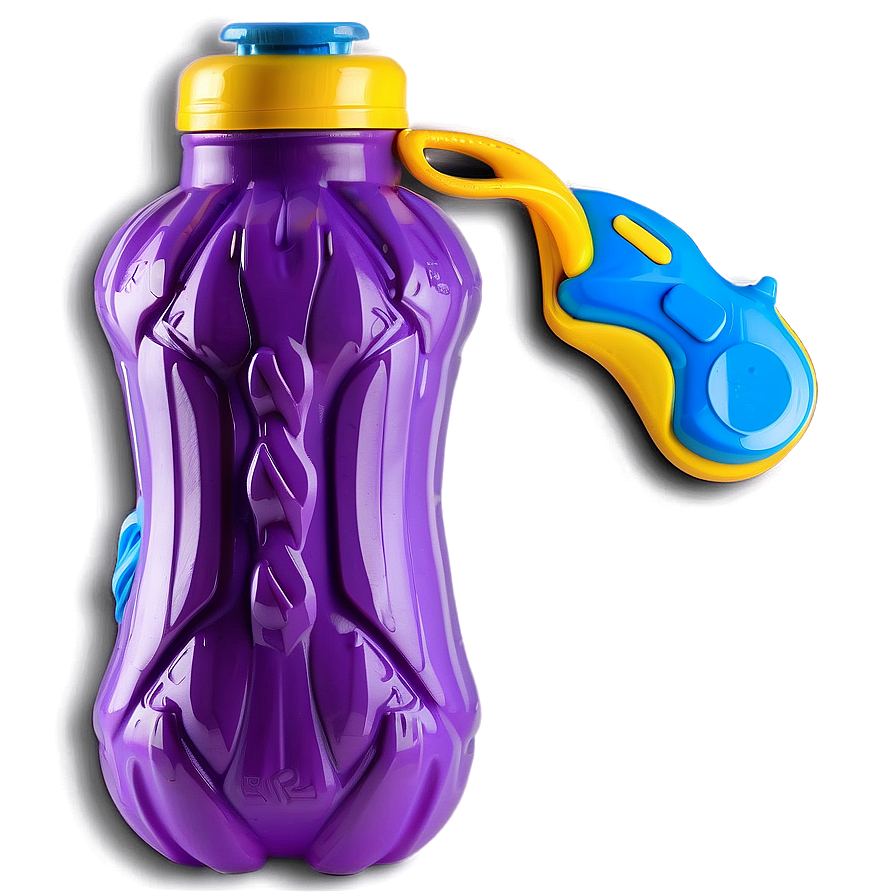 Collapsible Water Bottle Png 05042024