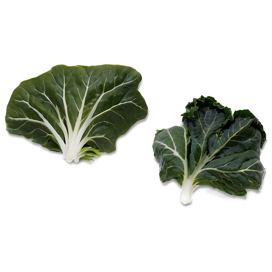 Collard Greens Meal Png Gpi