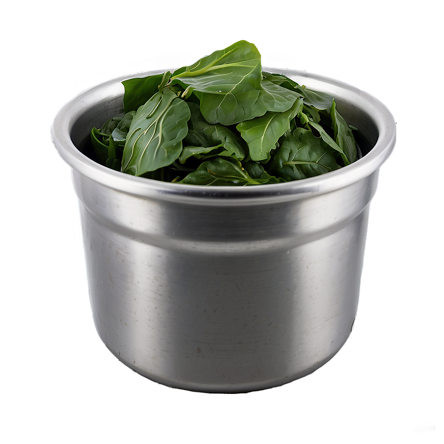 Collard Greens With Vinegar Png Mfv