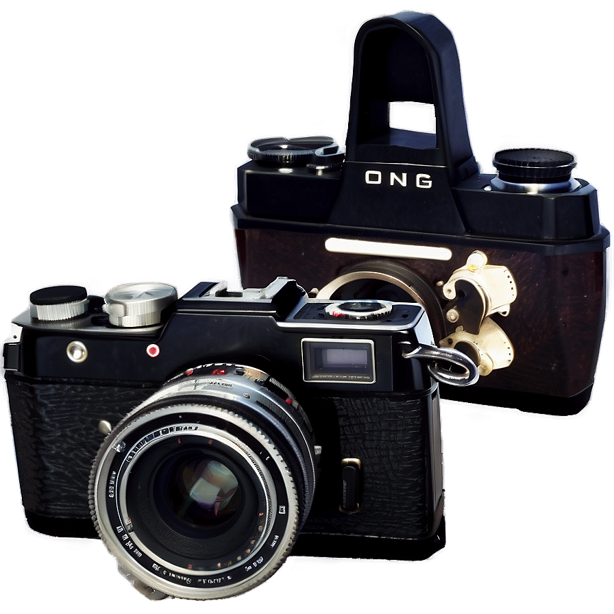 Collectible Camera Png Fyd