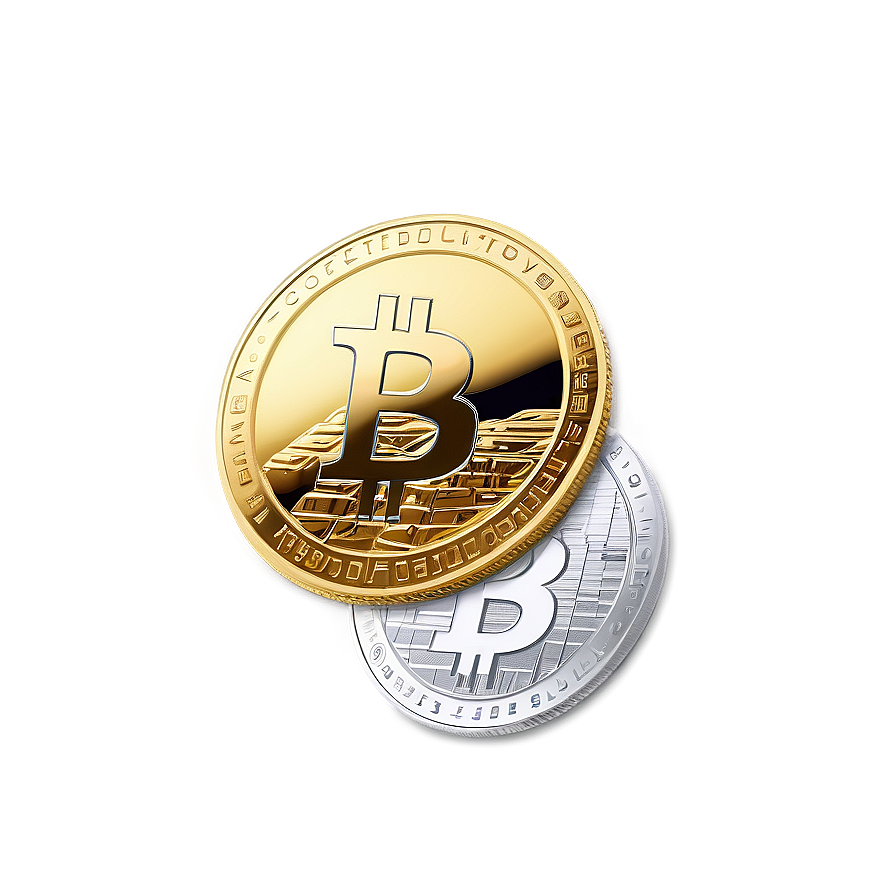 Collectible Crypto Coin Png Ijb