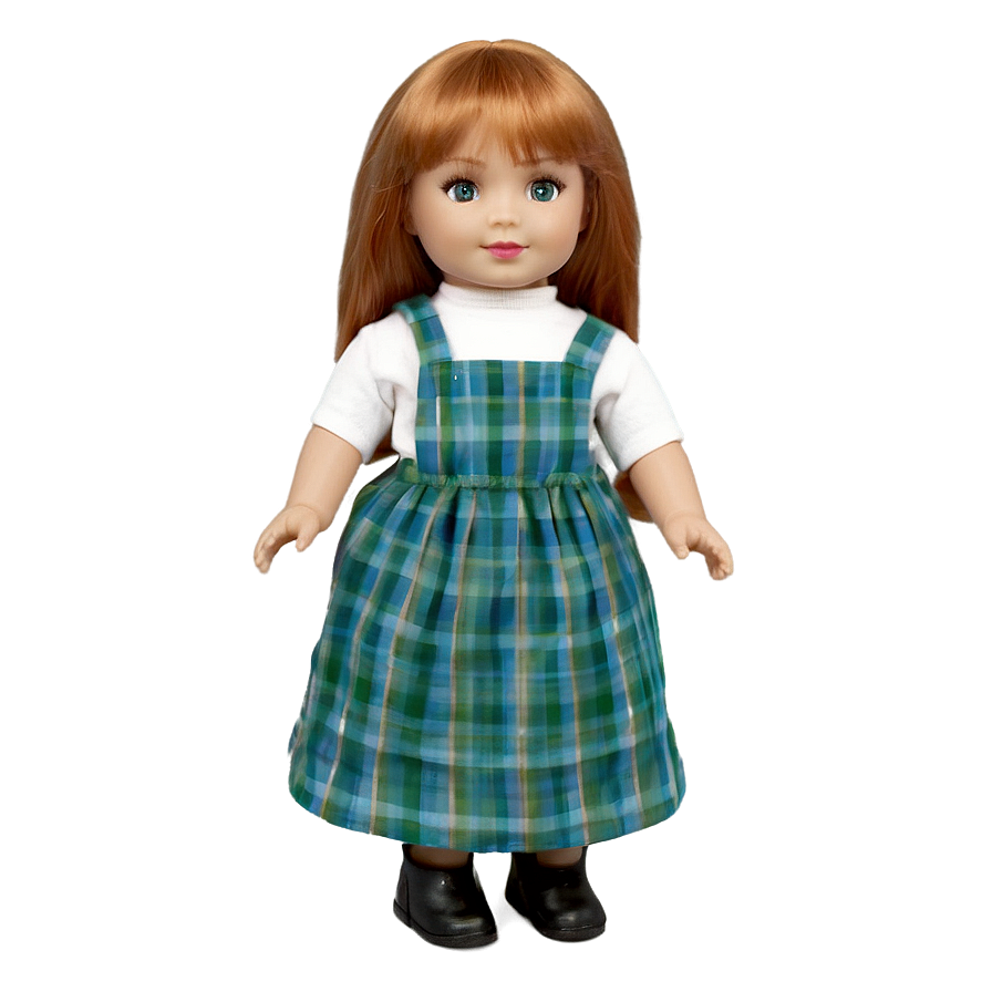 Collectible Doll Series PNG okm PNG with transparent background