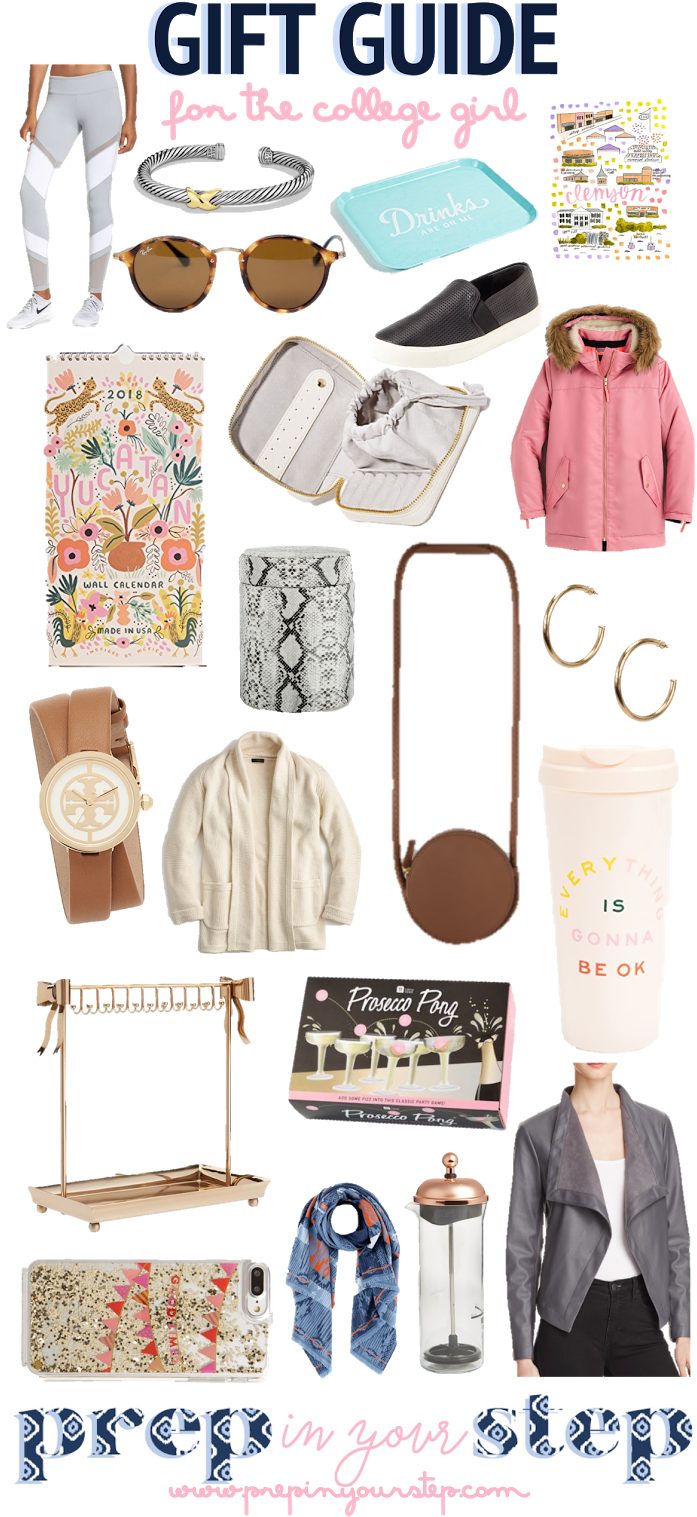 College Girl Gift Guide