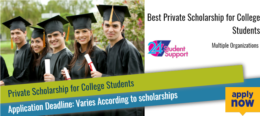 Best Private Scholarship For College Students - College Student Scholarships, HD Png Download PNG image with a transparent background, free high-resolution download