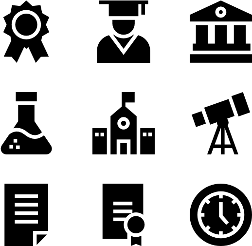 Essential Set - Geek Icons, HD Png Download PNG image with a transparent background, free high-resolution download