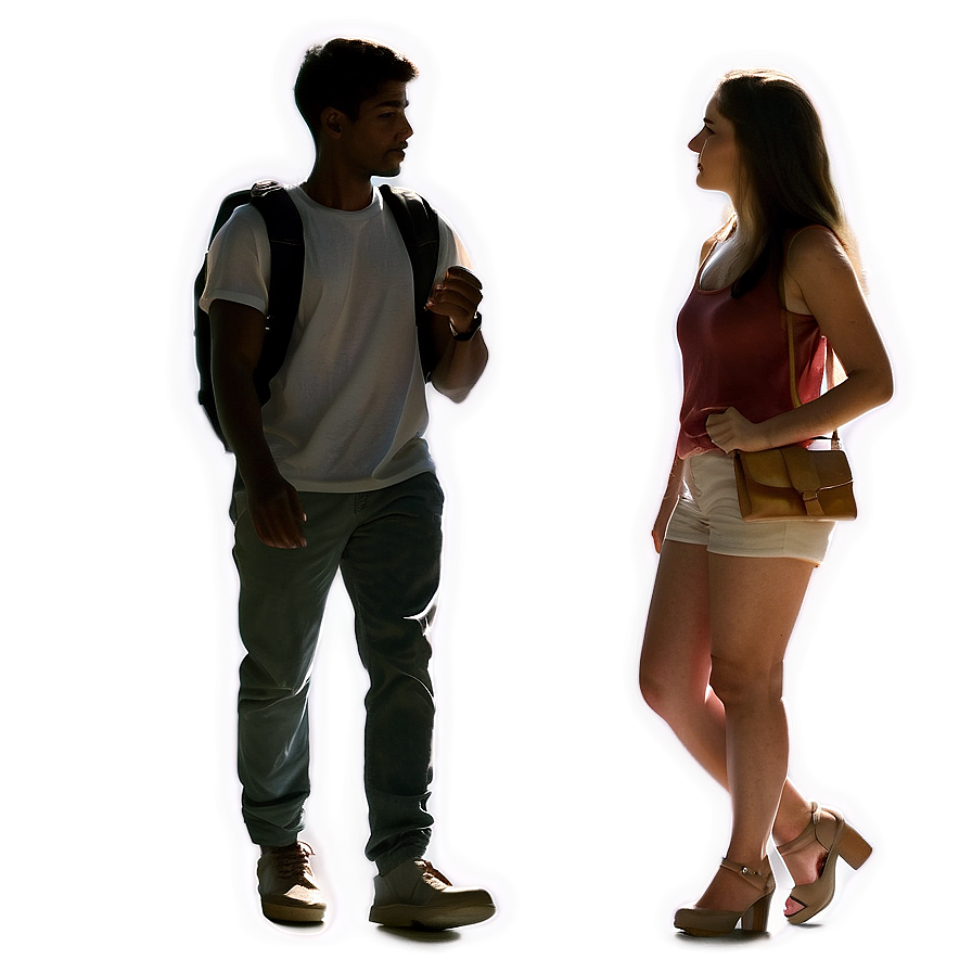 College Student Silhouette PNG pmc90 PNG image with a transparent background, free high-resolution download