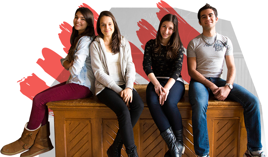 Students In Toronto, HD Png Download PNG with transparent background