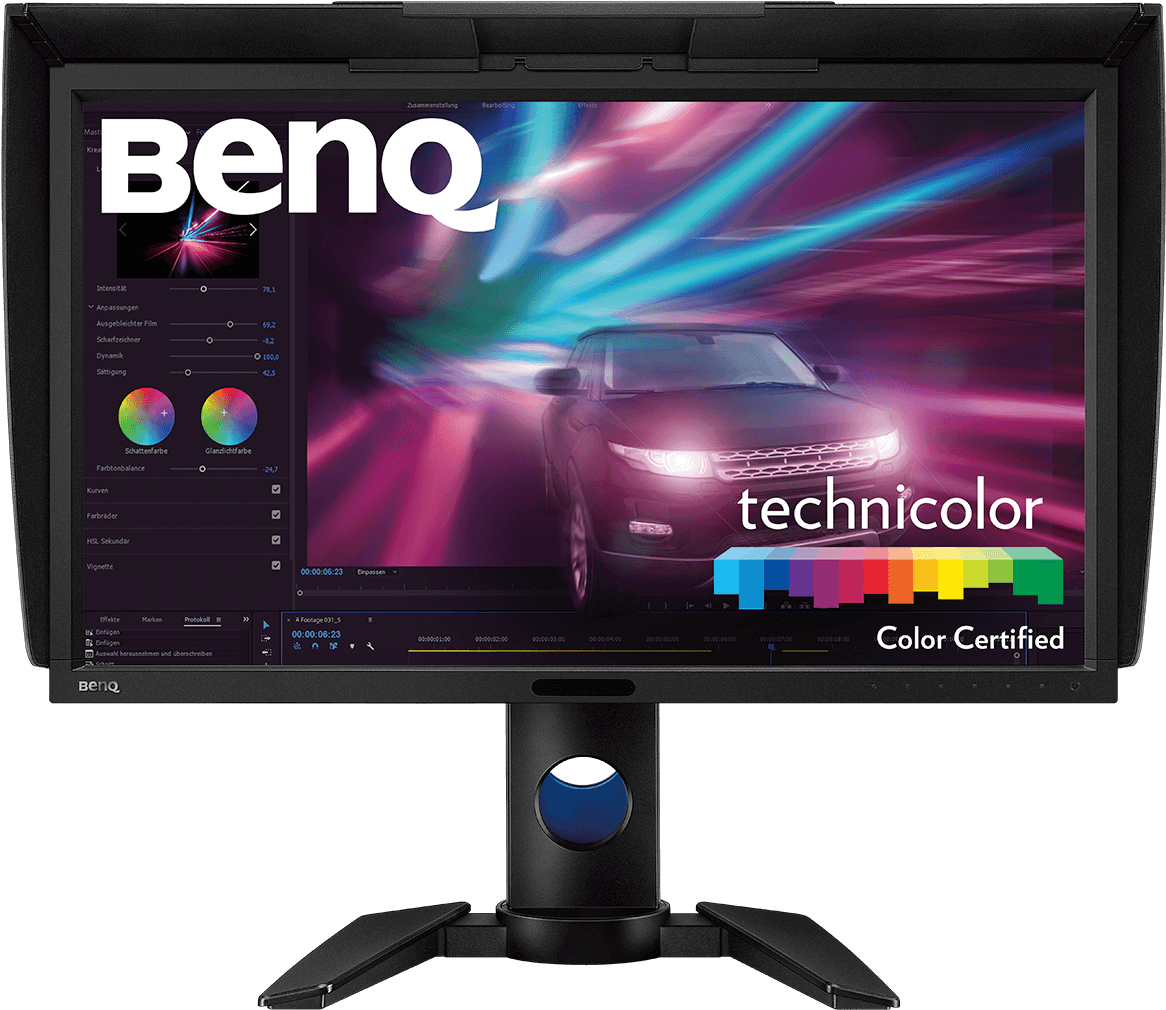 Color Grading Video Monitor, HD Png Download PNG with transparent background