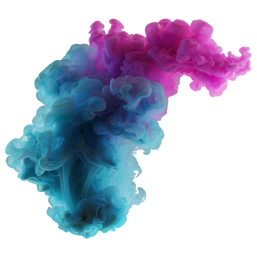 Color Infused Smoke Png 81