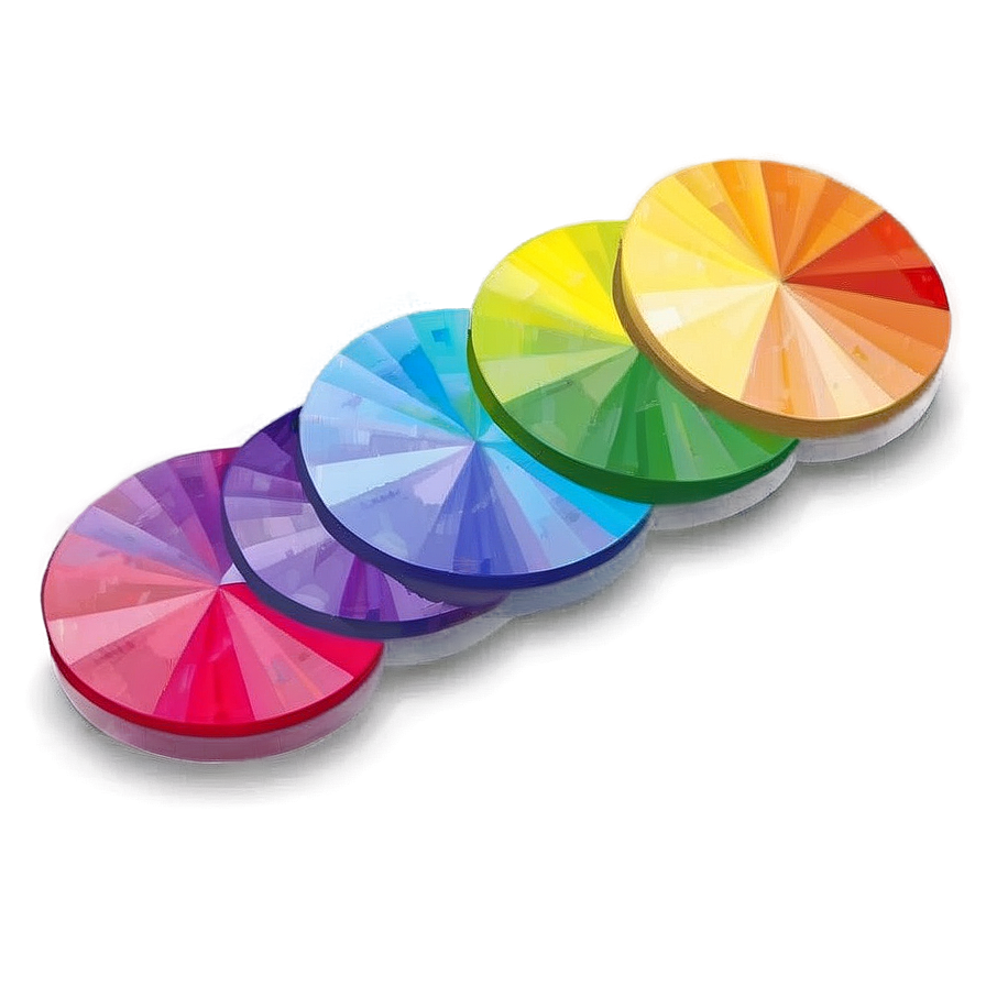 Color Wheel For Graphic Designers Png 50