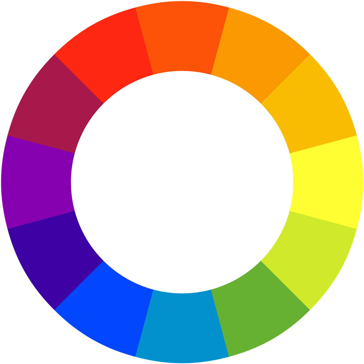 Color Wheel Transparent, HD Png Download PNG with transparent background