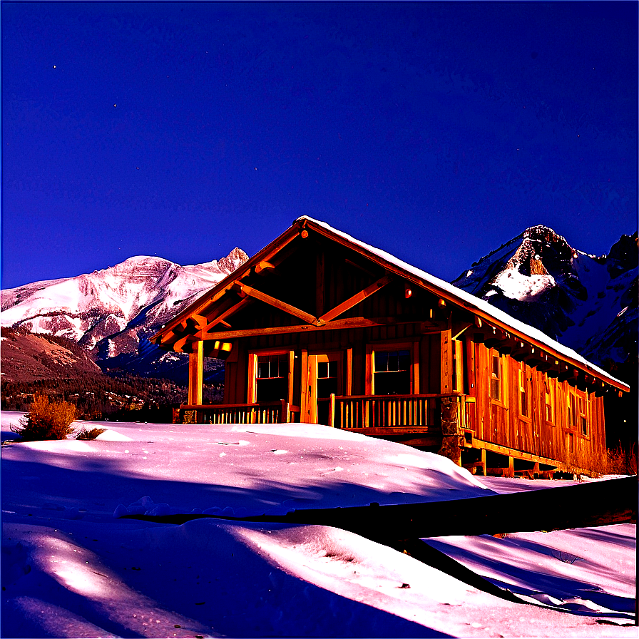 Colorado Backcountry Cabins Png 06112024