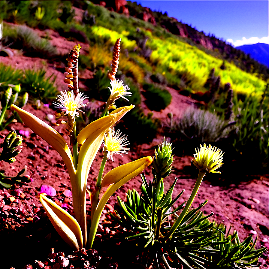 Colorado Native Plants Png 06112024