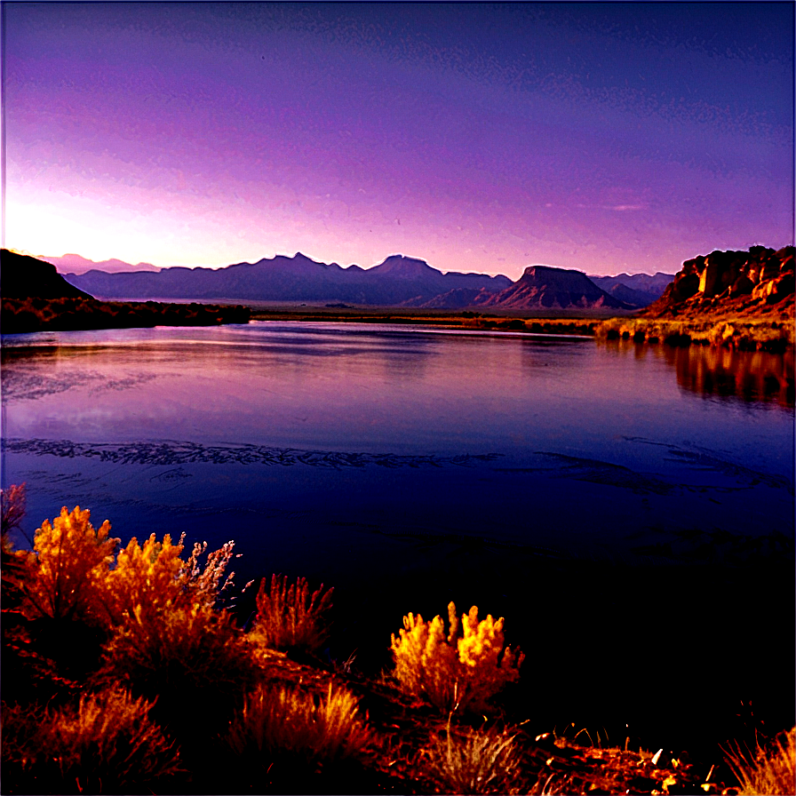 Colorado River PNG cfh46 PNG with transparent background