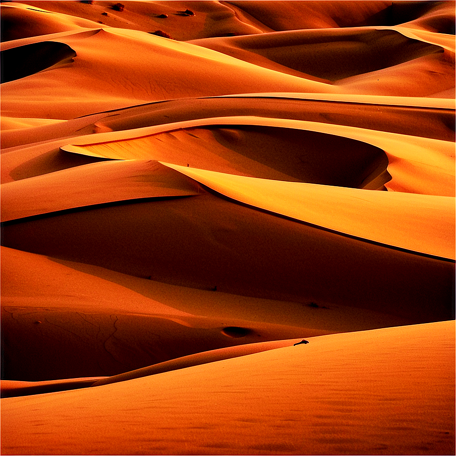 Colorado Sand Dunes PNG 06112024 PNG with transparent background