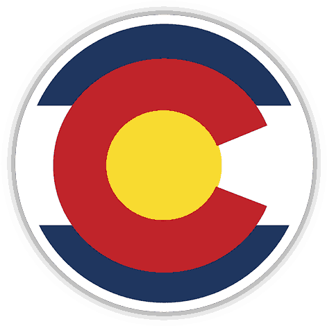 Colorado State Flag