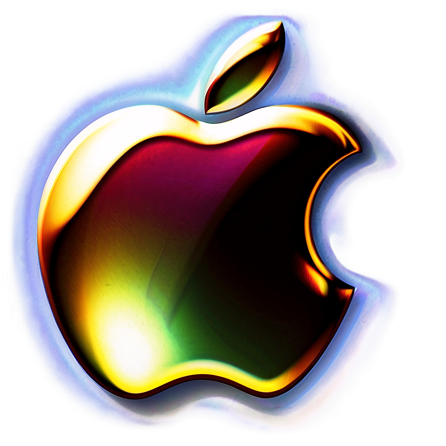 Colored Apple Music Logo Png 67