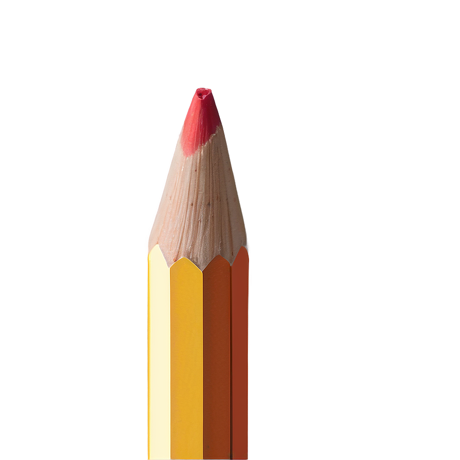 Colored Drawing Pencils Png Fdu70