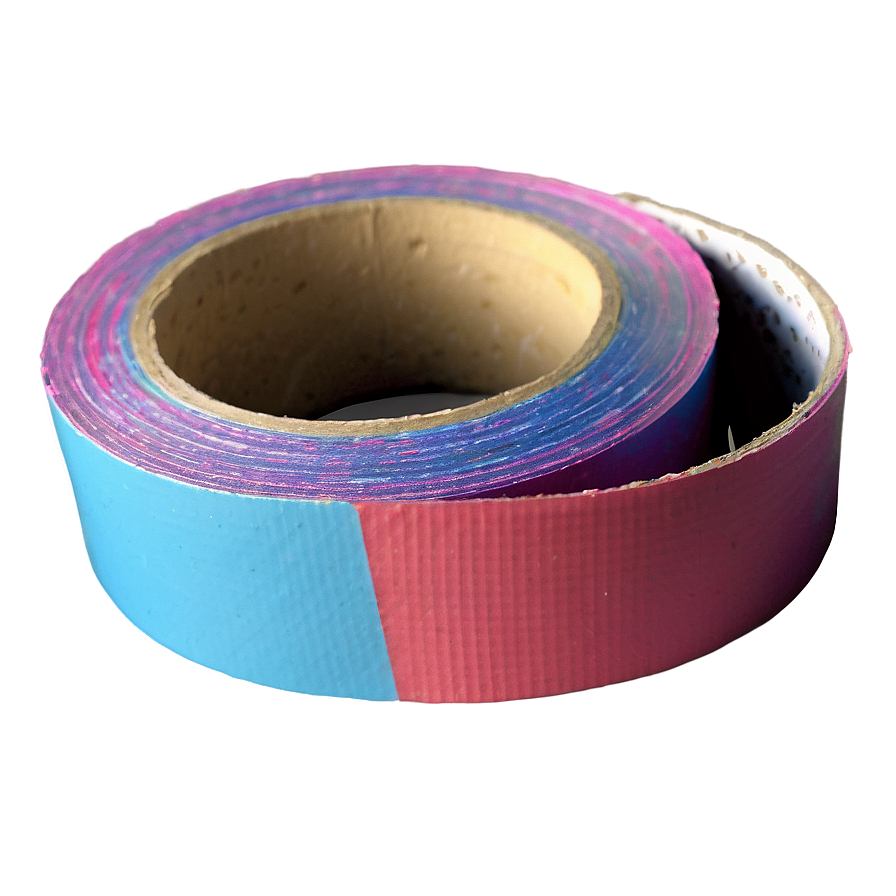 Colored Duct Tape Png 55