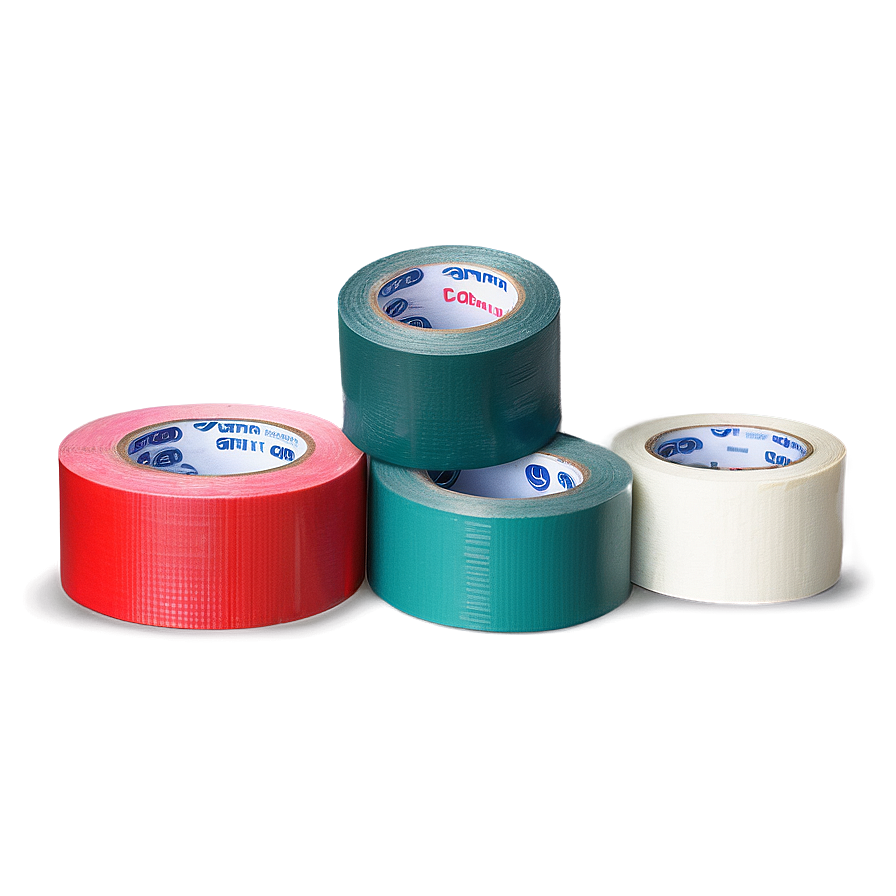 Colored Duct Tape Png Eku36