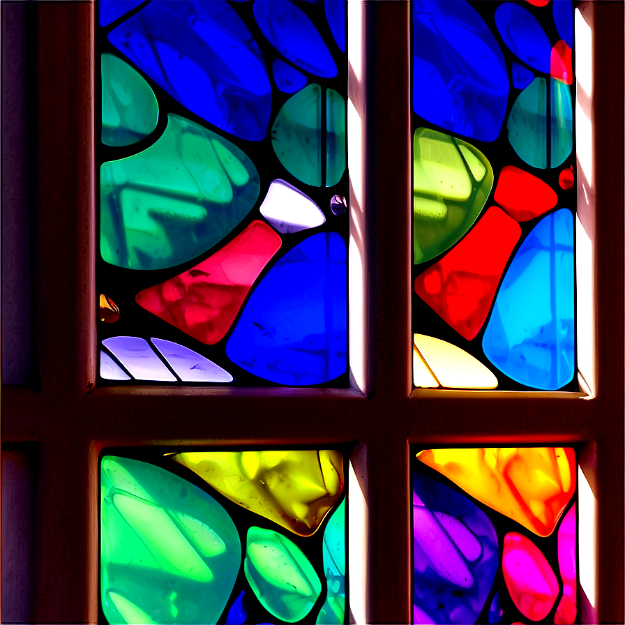 Colored Glass Windows Art Png Pek90