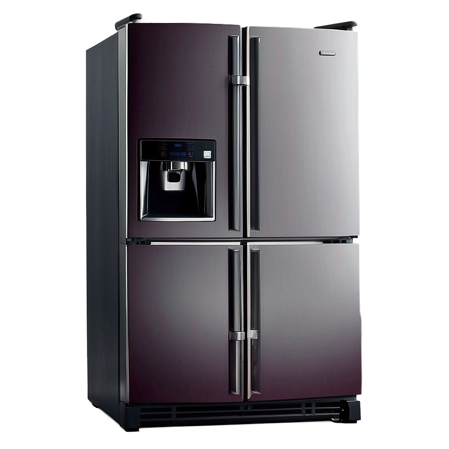 Colored Refrigerator Png 05252024