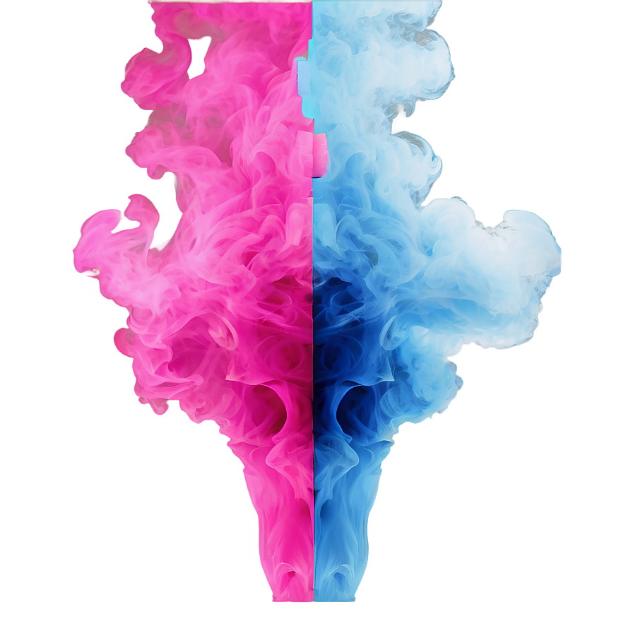 Colored Smoke Effect PNG 05252024 PNG with transparent background