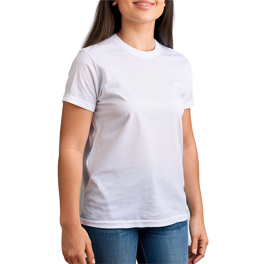 Colored T Shirt Mock Up Png Maf