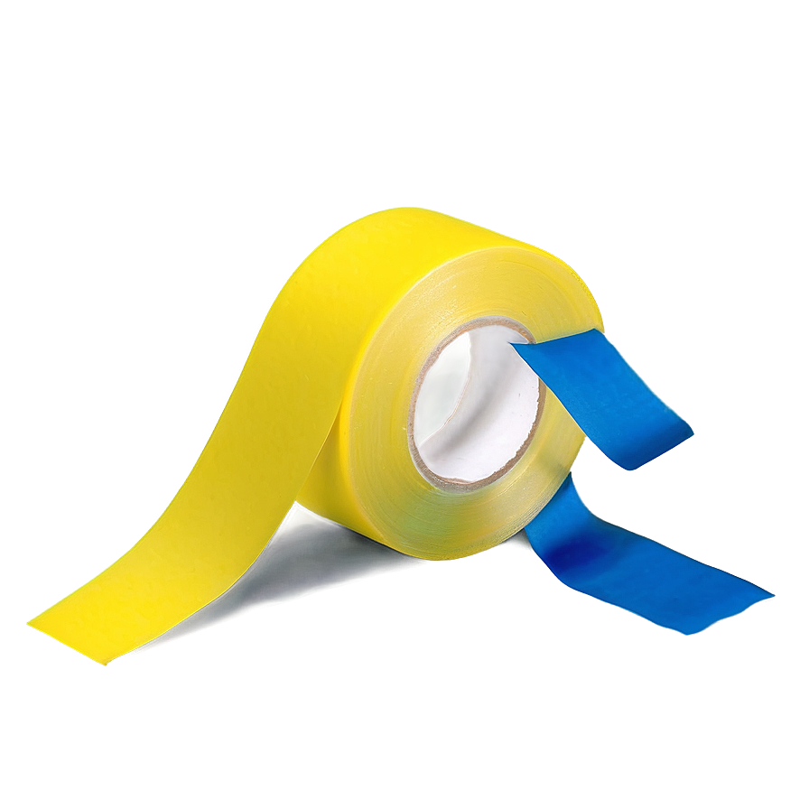 Colored Tape PNG 04292024 PNG image with a transparent background, free high-resolution download