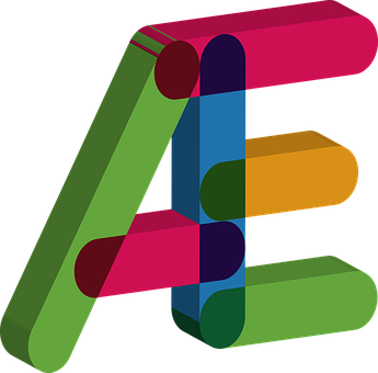 Colorful_ Abstract_ Artwork PNG with transparent background