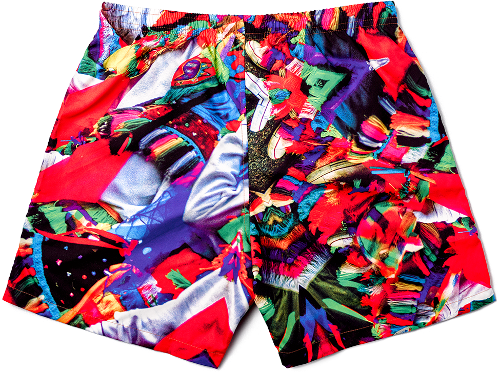 Tabs Bermuda Swim Short - Board Short, HD Png Download PNG with transparent background