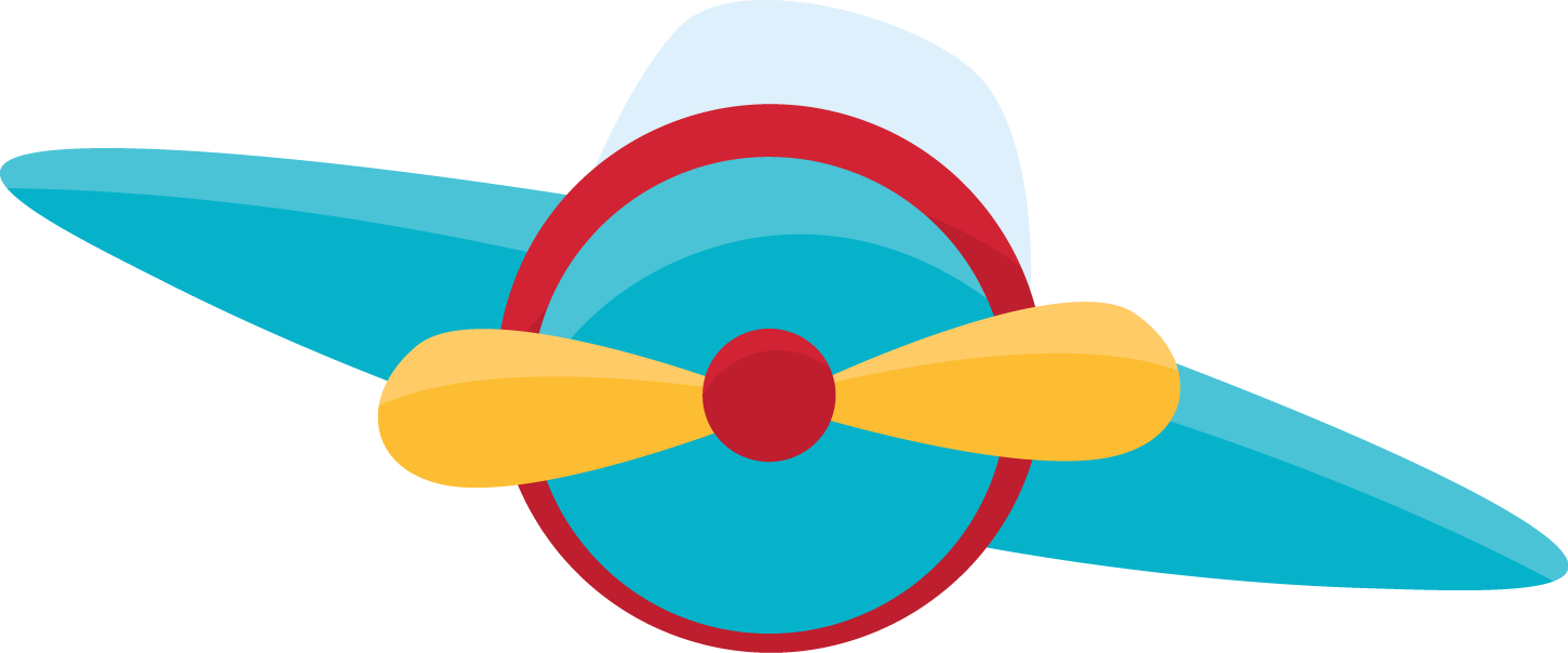 Imágenes De Aviones - Avião Do Ursinho Aviador Png, Transparent Png PNG with transparent background