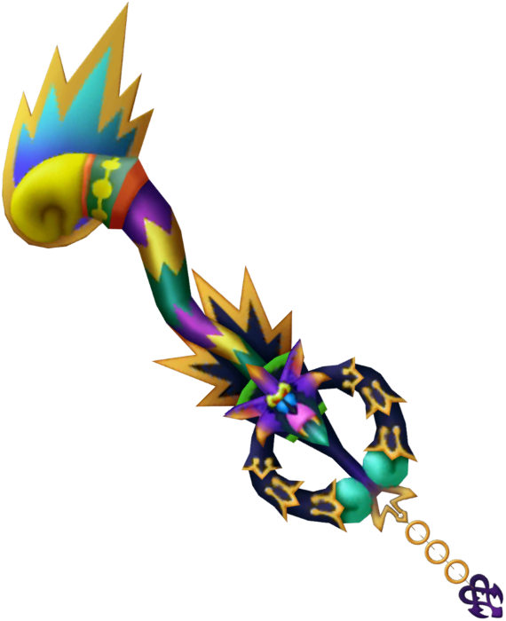 Knockout Punch - Kingdom Hearts Knockout Punch, HD Png Download PNG with transparent background