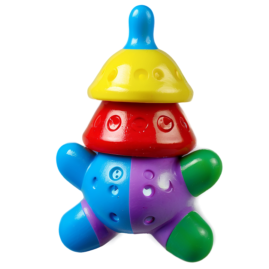 Colorful Baby Toy Png 62