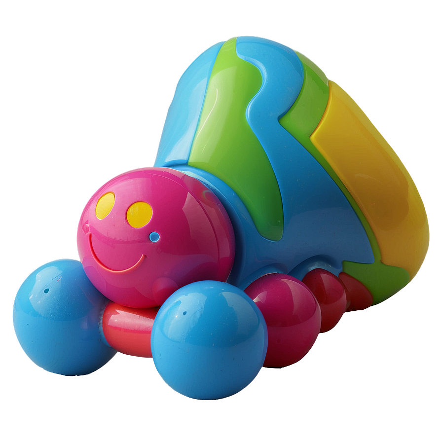 Colorful Baby Toy Png Dsf