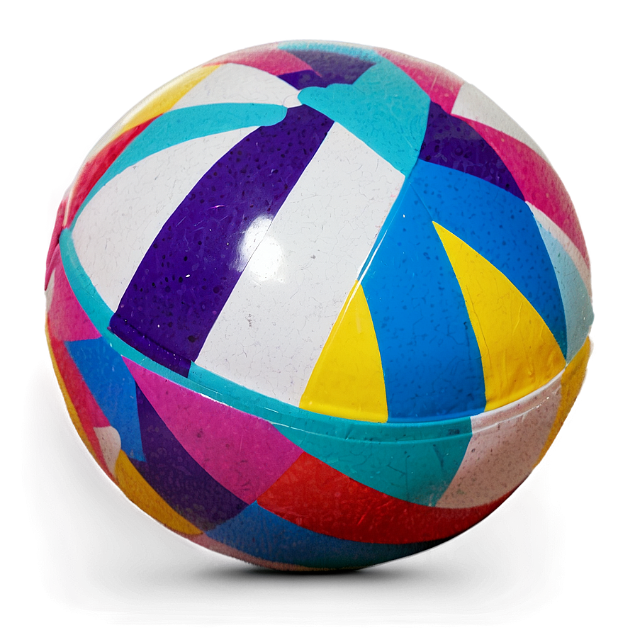 Colorful Beach Ball PNG 73 PNG image with a transparent background, free high-resolution download