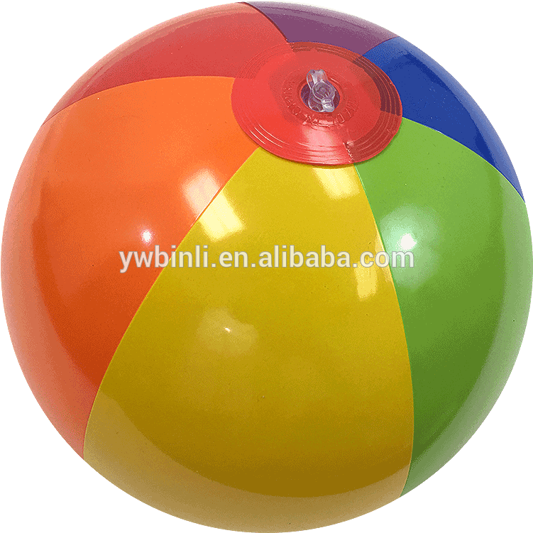 Colorful Beach Ball Product Photo